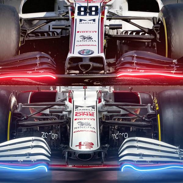 F1 DRS Podcast